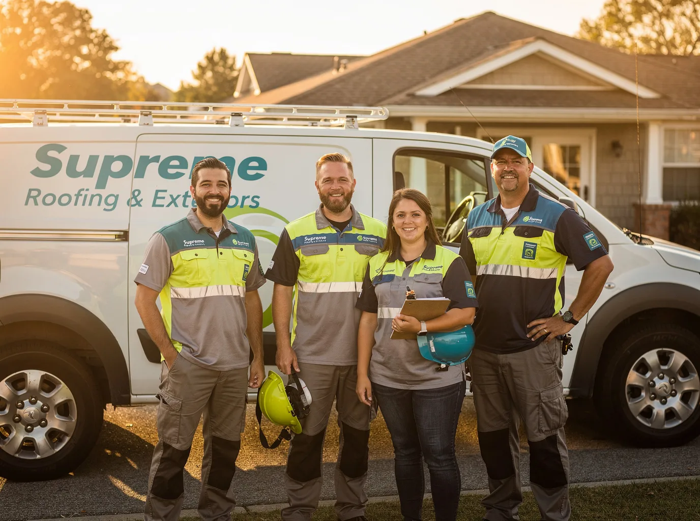 Roof Replacement company in Lawrenceville, GA