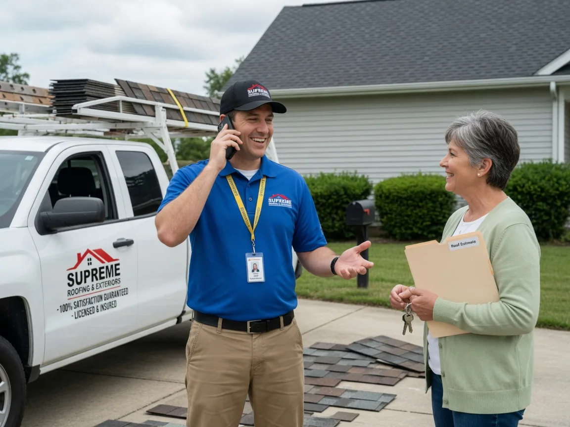 Roof Replacement Lawrenceville, GA FAQs